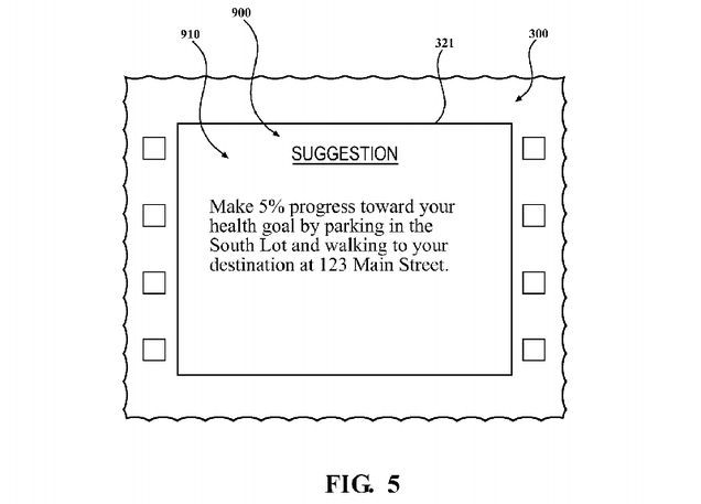 Screenshot via Toyota’s patent filing